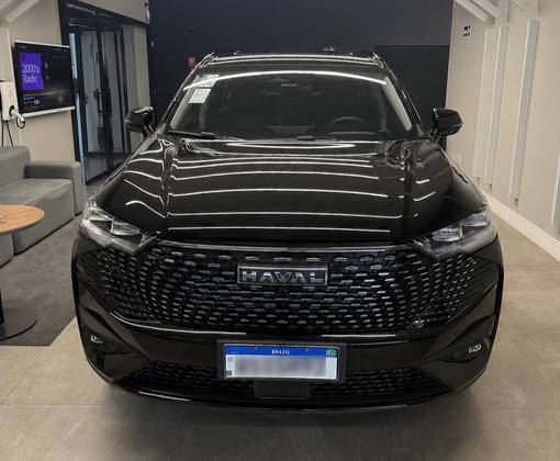 GWM HAVAL H6 1.5 PHEV19 E-TRACTION GWM HAVAL H6 1.5 PHEV19 E-TRACTION